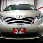 Toyota Sienna 2017 FWD