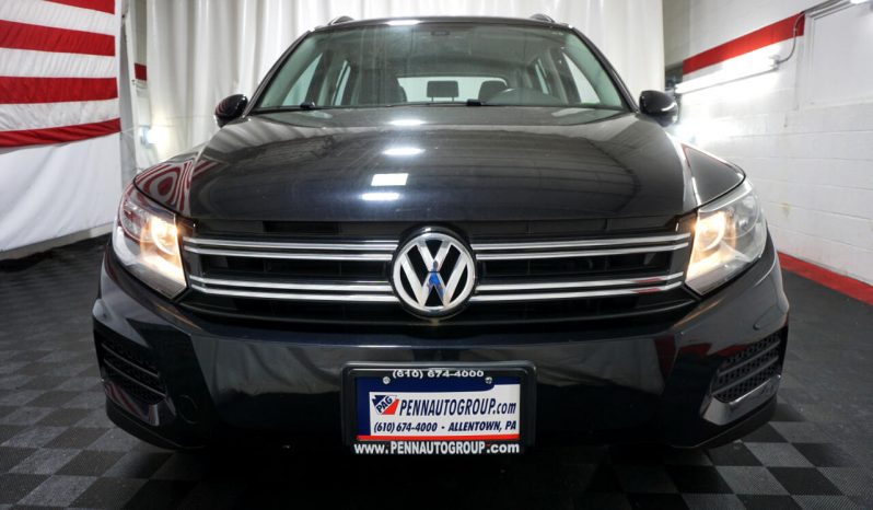 Volkswagen Tiguan 2017 AWD full