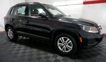 Volkswagen Tiguan 2017 AWD full