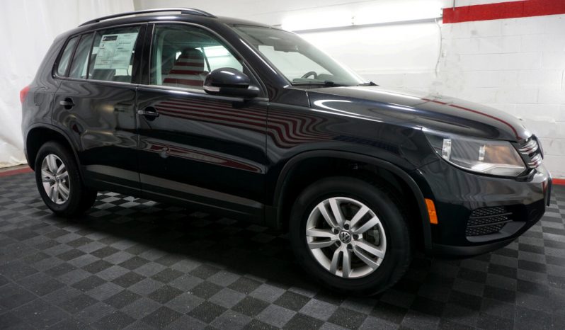 Volkswagen Tiguan 2017 AWD full