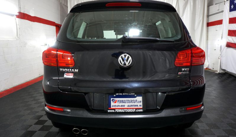 Volkswagen Tiguan 2017 AWD full