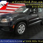 Volkswagen Tiguan 2017 AWD