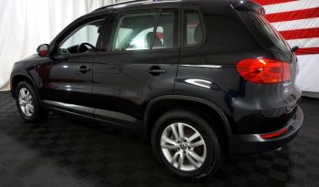 Volkswagen Tiguan 2017 AWD full