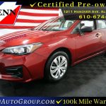 Subaru Impreza 2017 AWD