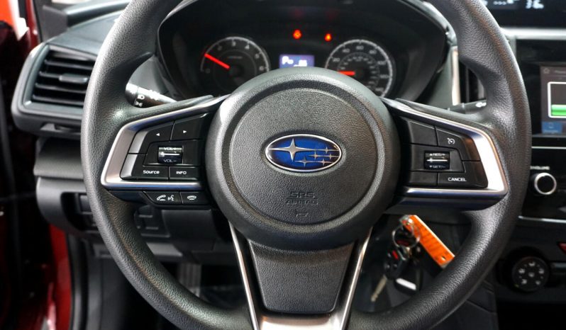 Subaru Impreza 2017 AWD full