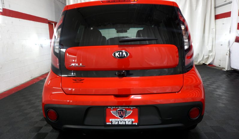 Kia Soul 2019 FWD full