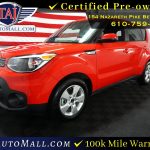 Kia Soul 2019 FWD