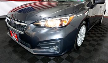 Subaru Impreza 2018 AWD full