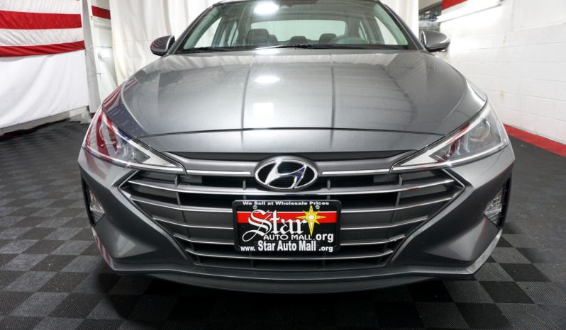 Hyundai Elantra 2020 FWD full