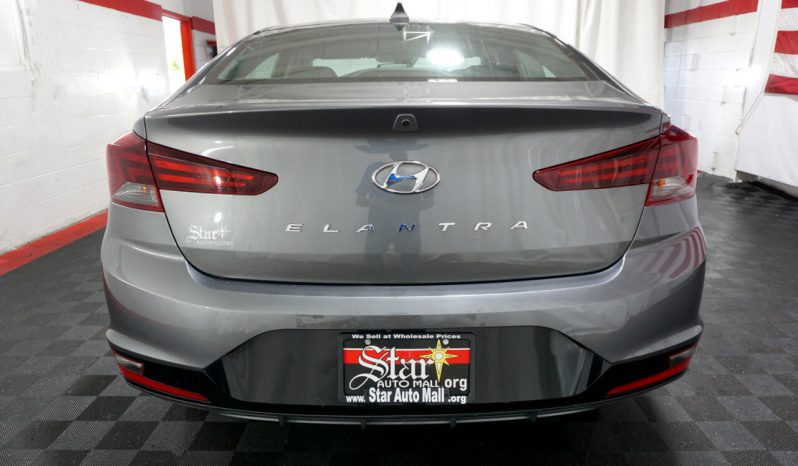 Hyundai Elantra 2020 FWD full