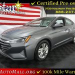 Hyundai Elantra 2020 FWD