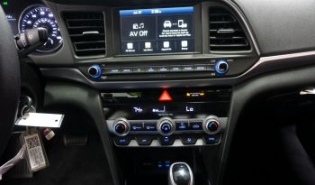 Hyundai Elantra 2020 FWD full