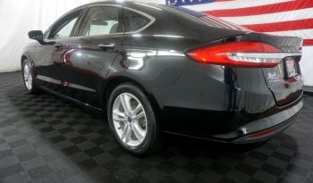 Ford Fusion 2018 FWD full