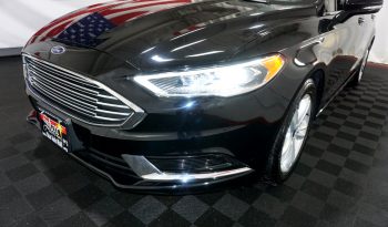 Ford Fusion 2018 FWD full