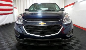 Chevrolet equinox 2017 AWD full