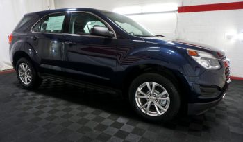 Chevrolet equinox 2017 AWD full