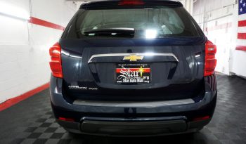 Chevrolet equinox 2017 AWD full