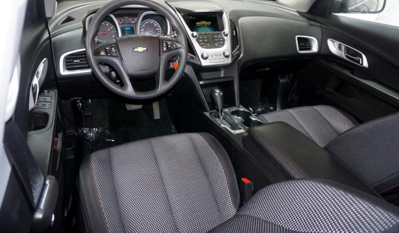 Chevrolet equinox 2017 AWD full