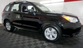 Subaru Forester 2016 AWD full