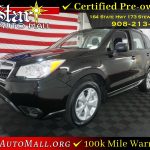 Subaru Forester 2016 AWD