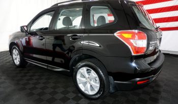 Subaru Forester 2016 AWD full