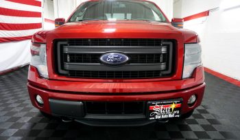 Ford F-150 2014 4WD full