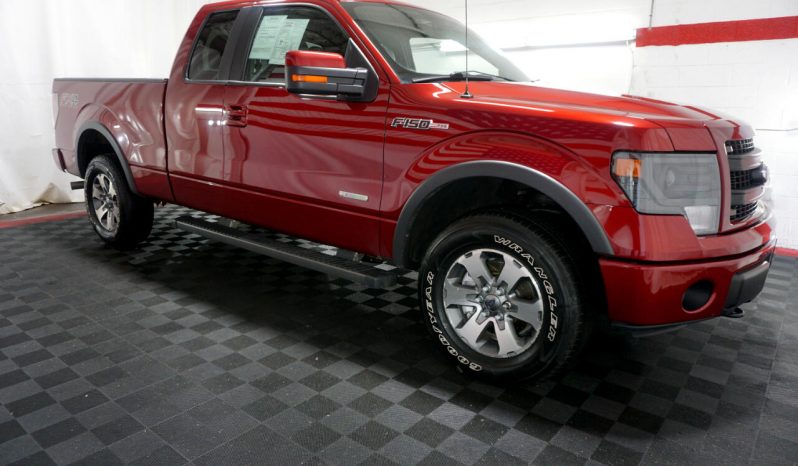 Ford F-150 2014 4WD full