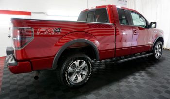 Ford F-150 2014 4WD full