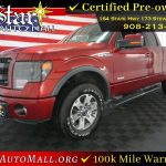 Ford F-150 2014 4WD