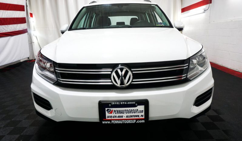 Volkswagen Tiguan 2017 AWD full