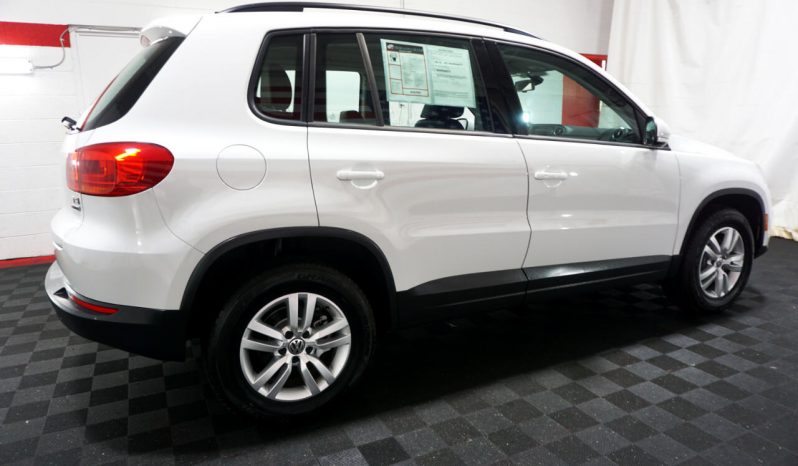 Volkswagen Tiguan 2017 AWD full