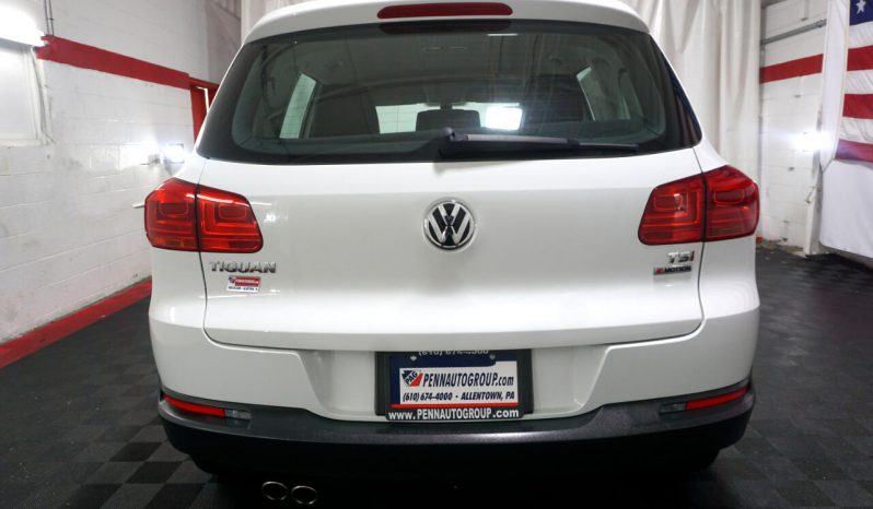 Volkswagen Tiguan 2017 AWD full