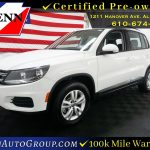 Volkswagen Tiguan 2017 AWD