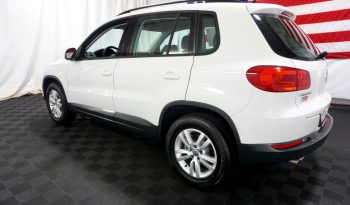 Volkswagen Tiguan 2017 AWD full