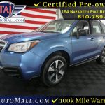 Subaru Forester 2017 AWD