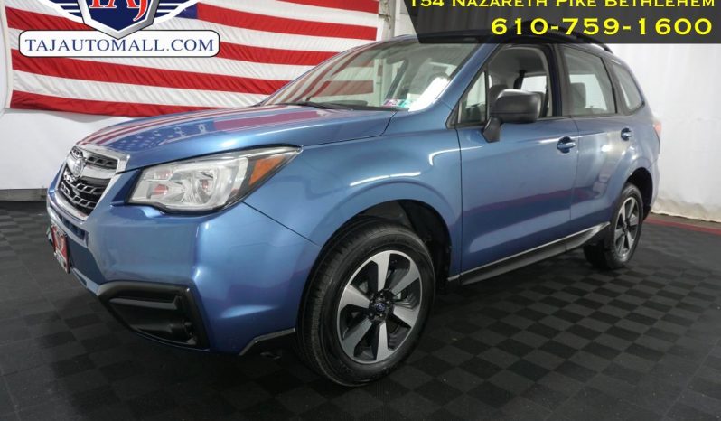 Subaru Forester 2017 AWD