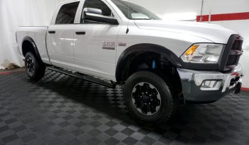 Ram 2500 2018 4WD full