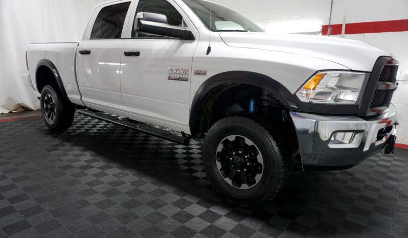 Ram 2500 2018 4WD full