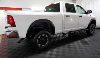 Ram 2500 2018 4WD full