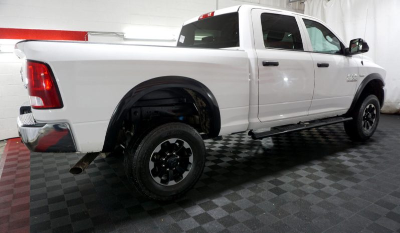 Ram 2500 2018 4WD full