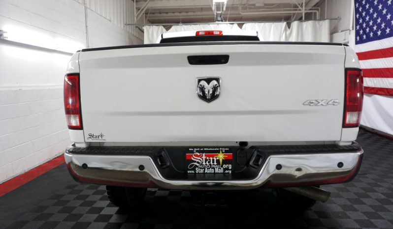 Ram 2500 2018 4WD full