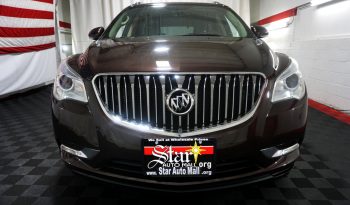 Buick Enclave 2017 AWD full