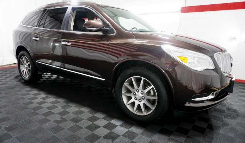 Buick Enclave 2017 AWD full