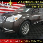Buick Enclave 2017 AWD