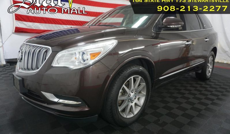 Buick Enclave 2017 AWD