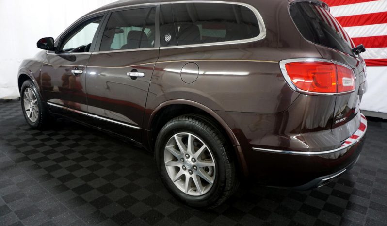 Buick Enclave 2017 AWD full