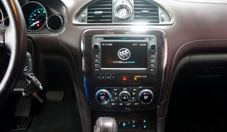 Buick Enclave 2017 AWD full