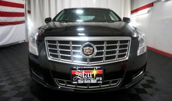 Cadillac SRX 2015 FWD full