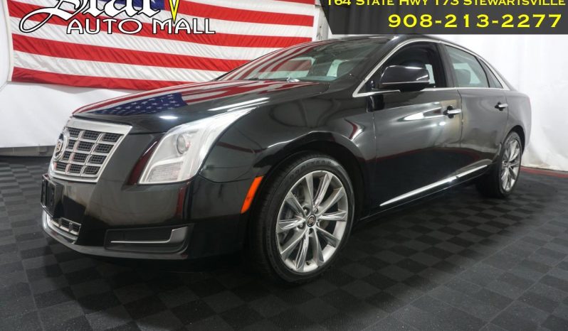 Cadillac SRX 2015 FWD