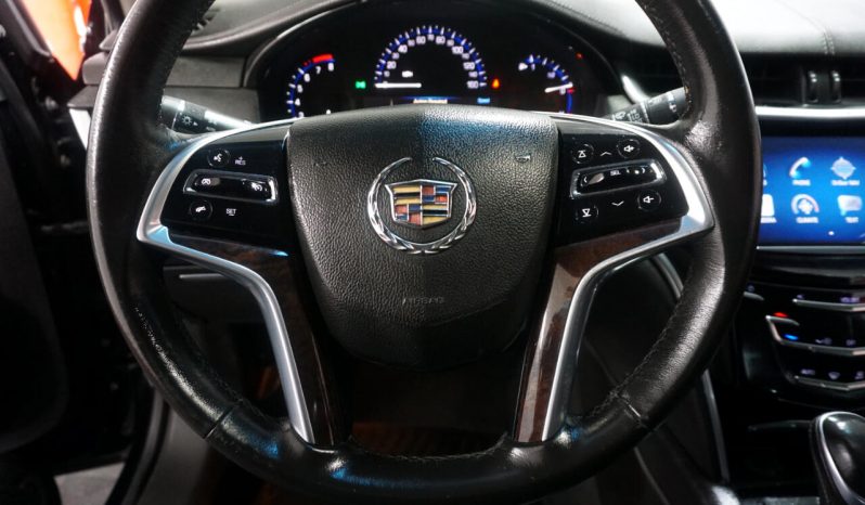 Cadillac SRX 2015 FWD full